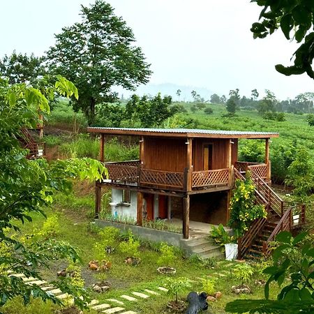 The Domeland Wooden House Villa Phumi Pramoy Exterior photo